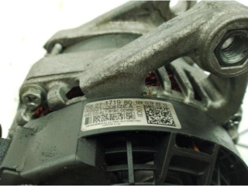   ALTERNADOR CITROEN JUMPER Furgón|Desguaces La Cabaña