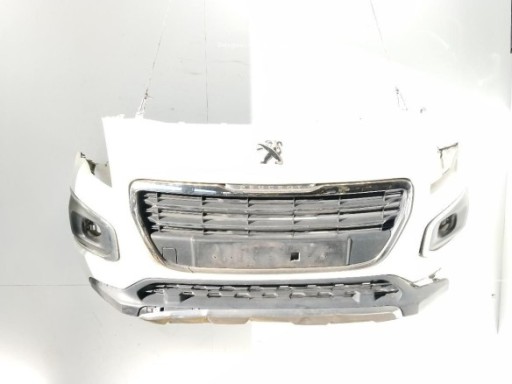   FRENTE PEUGEOT 3008 SUV (M_)|Desguaces La Cabaña
