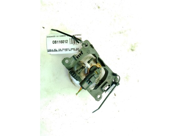 9685425280 NIEBLA DEL IZQ PEUGEOT 3008 SUV (M_)|Desguaces La Cabaña