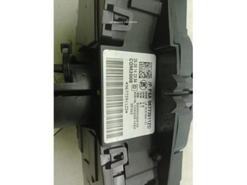  96773911ZD MANDO COMPLETO PEUGEOT 3008 SUV (M_)|Desguaces La Cabaña