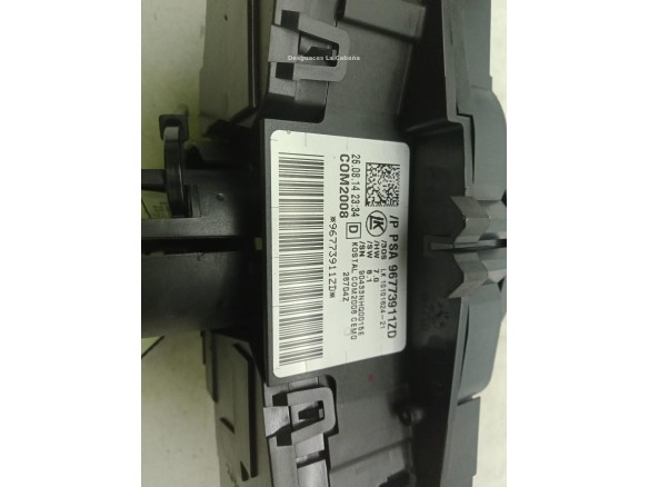  96773911ZD MANDO COMPLETO PEUGEOT 3008 SUV (M_)|Desguaces La Cabaña