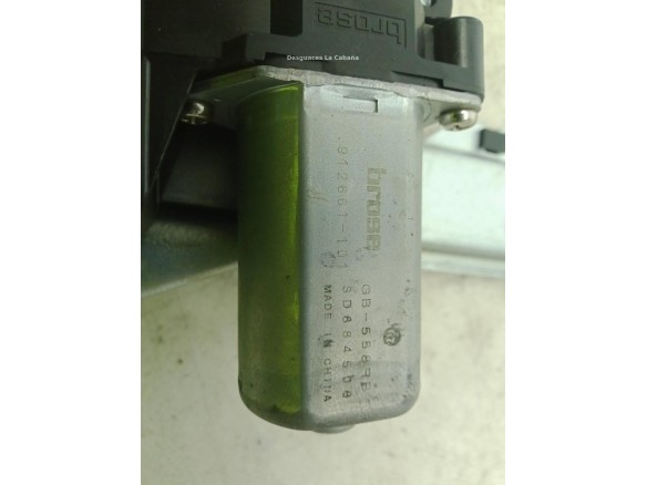 1607674980 ELEVALUNAS PUERTA LAT TRA DER PEUGEOT 3008 SUV (M_)|Desguaces La Cabaña