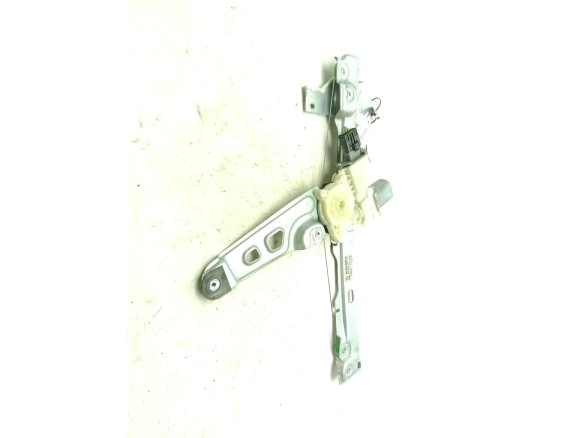 9682808880 ELEVALUNAS PUERTA LAT DEL DER PEUGEOT 3008 SUV (M_)|Desguaces La Cabaña