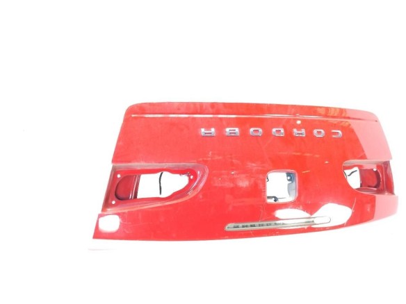   TAPA MALETA SEAT CORDOBA (6L2)|Desguaces La Cabaña