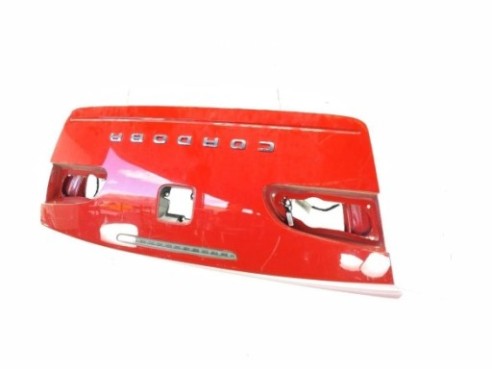   TAPA MALETA SEAT CORDOBA (6L2)|Desguaces La Cabaña