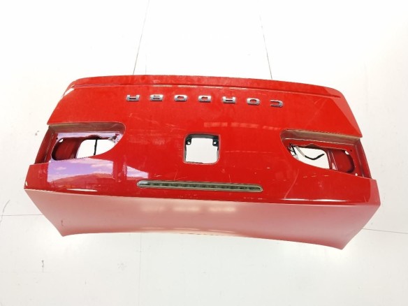   TAPA MALETA SEAT CORDOBA (6L2)|Desguaces La Cabaña