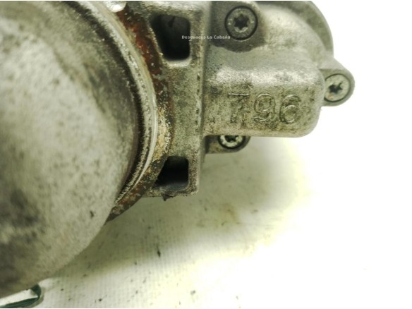 0001107493 ARRANQUE OPEL CORSA D (S07)|Desguaces La Cabaña