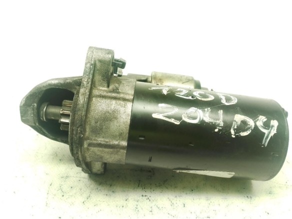 0001115046,7796892, ARRANQUE BMW 1 (E87)|Desguaces La Cabaña