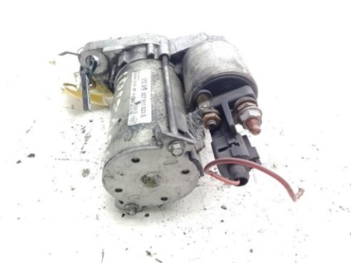 D6GS12 02T911023S ARRANQUE AUDI A3 (8P1)|Desguaces La Cabaña