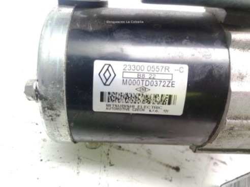 231002854R ALTERNADOR DACIA SANDERO II|Desguaces La Cabaña 2