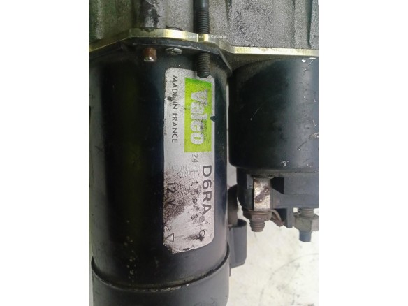D6RA16, ARRANQUE CITROEN C5 I (DC_)|Desguaces La Cabaña
