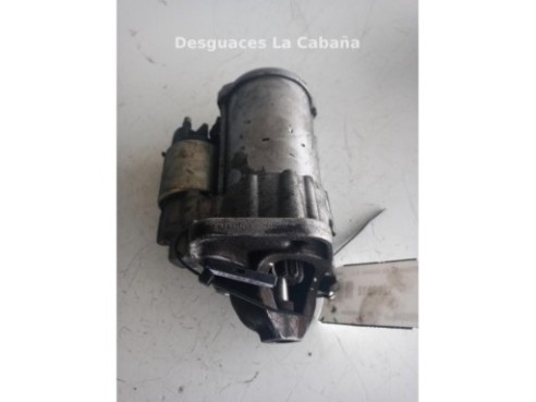233004868R ARRANQUE RENAULT CLIO IV (BH_)|Desguaces La Cabaña