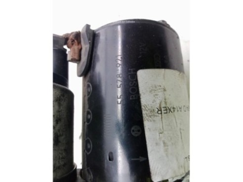 0001107522, ARRANQUE OPEL CORSA D (S07)|Desguaces La Cabaña