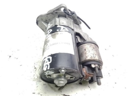 0001107522, ARRANQUE OPEL CORSA D (S07)|Desguaces La Cabaña