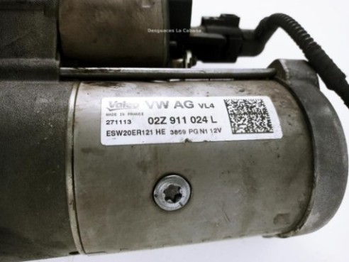 PINZA DEL IZQ VW GOLF VII (5G1, BQ1, BE1, BE2) |Desguaces La Cabaña 2