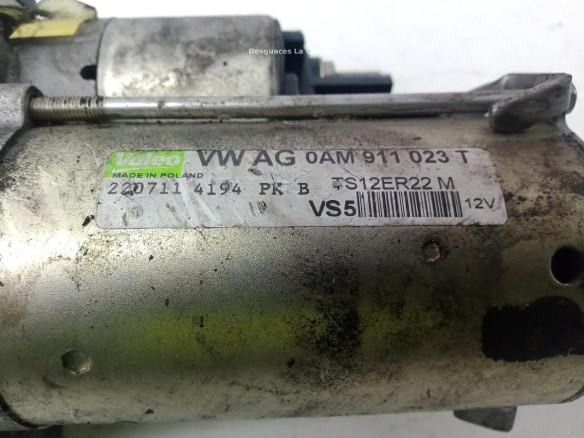 9646469180, ARRANQUE CITROEN XSARA (N1)|Desguaces La Cabaña