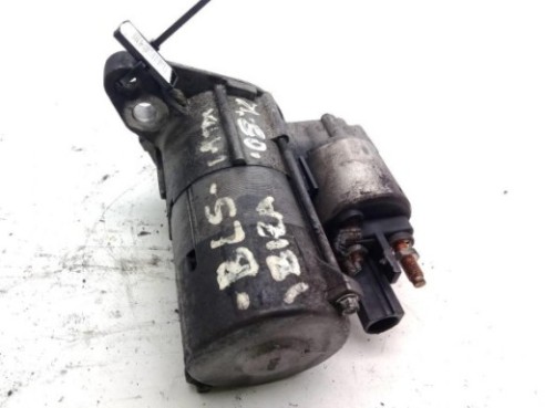 02Z911023H, ARRANQUE SEAT IBIZA IV (6J5, 6P1)|Desguaces La Cabaña