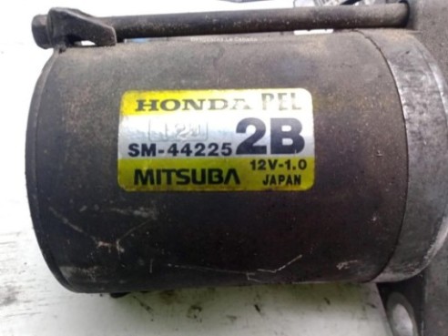 44225 ARRANQUE HONDA HR-V (GH)|Desguaces La Cabaña
