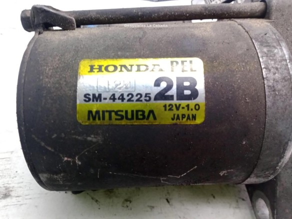 44225 ARRANQUE HONDA HR-V (GH)|Desguaces La Cabaña