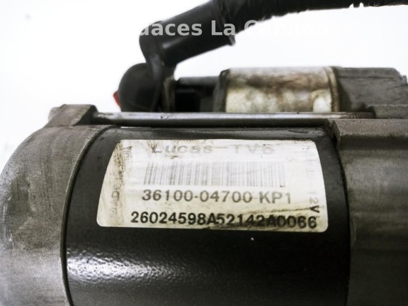 3610004700 ARRANQUE HYUNDAI i10 (BA, IA)|Desguaces La Cabaña