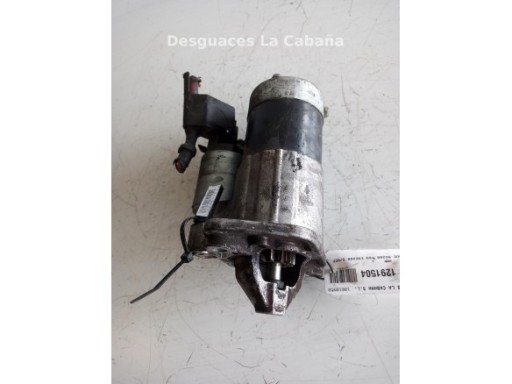 MOTOR / ESCAPE|Desguaces La Cabaña