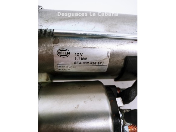8EA012526971 ARRANQUE OPEL CORSA C (X01)|Desguaces La Cabaña