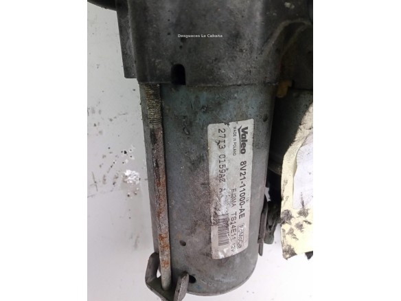 8V2111000AE ARRANQUE FORD FIESTA VI Van|Desguaces La Cabaña