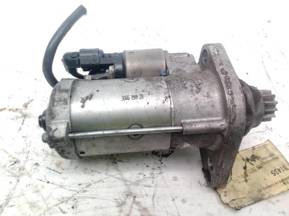 02Z911024L, ARRANQUE VW GOLF VII (5G1, BQ1, BE1, BE2)|Desguaces La Cabaña