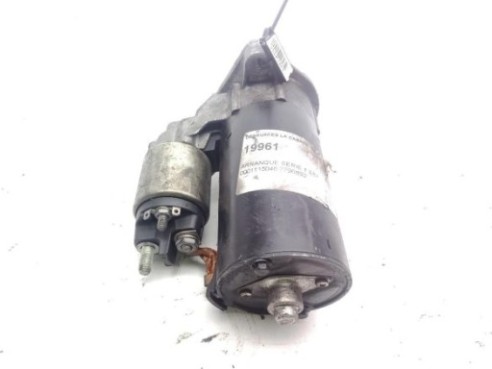 0001115046,7796892, ARRANQUE BMW 1 (E87)|Desguaces La Cabaña