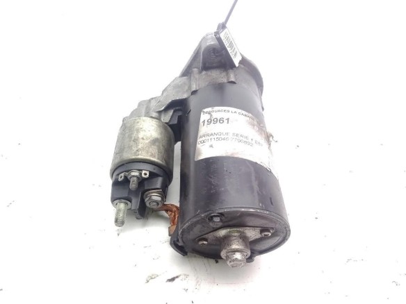 0001115046,7796892, ARRANQUE BMW 1 (E87)|Desguaces La Cabaña