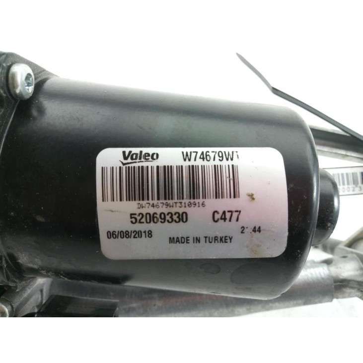 52069330 MOTOR LIMPIAPARABRISAS DEL FIAT TIPO Sedán (356_) |Desguaces La Cabaña