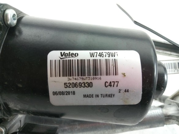 52069330 MOTOR LIMPIAPARABRISAS DEL FIAT TIPO Sedán (356_) |Desguaces La Cabaña