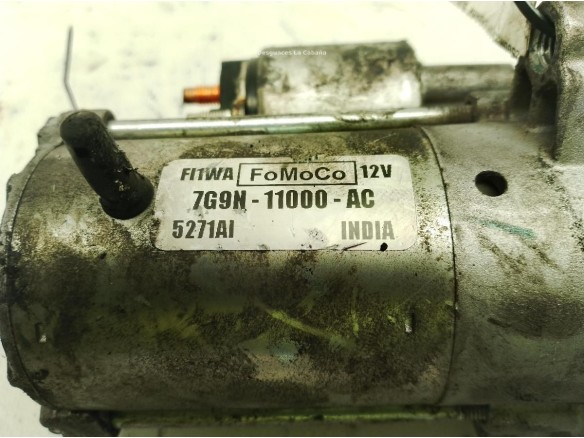 7G9N11000AC ARRANQUE FORD FOCUS III Turnier|Desguaces La Cabaña