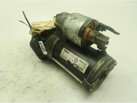 233006508R ARRANQUE RENAULT CLIO IV (BH_)|Desguaces La Cabaña
