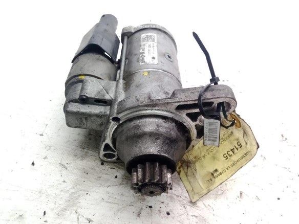 02Z911024L, ARRANQUE VW GOLF VII (5G1, BQ1, BE1, BE2)|Desguaces La Cabaña