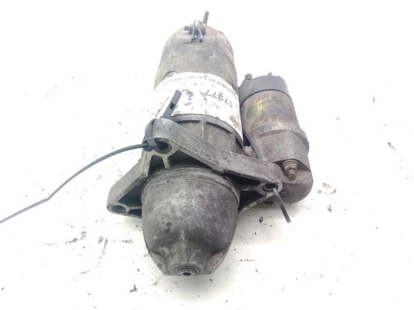 M0A1213, ARRANQUE CITROEN BX (XB-_)|Desguaces La Cabaña