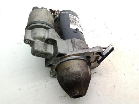 0001107493, ARRANQUE OPEL CORSA D (S07)|Desguaces La Cabaña
