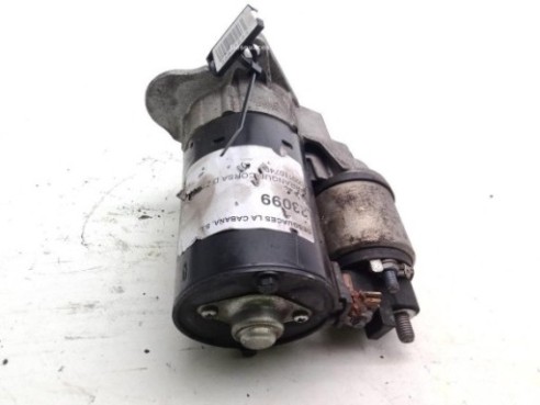 0001107493, ARRANQUE OPEL CORSA D (S07)|Desguaces La Cabaña