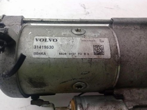 VOLVO|Desguaces La Cabaña 2