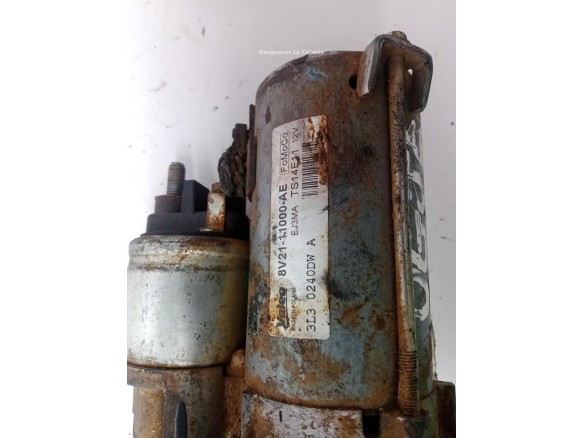 TS14E11,8V2111000AE, ARRANQUE FORD FIESTA VI|Desguaces La Cabaña