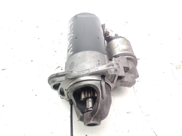 0001107522, ARRANQUE OPEL CORSA D (S07)|Desguaces La Cabaña