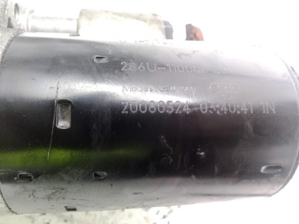 0001108402, ARRANQUE VOLVO S40 II (544)|Desguaces La Cabaña