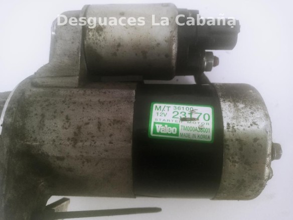 3610023170 ARRANQUE HYUNDAI COUPE (GK)|Desguaces La Cabaña
