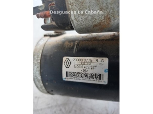 RENAULT|Desguaces La Cabaña
