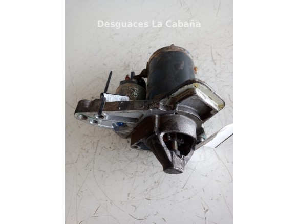 233000779 ARRANQUE RENAULT CLIO IV (BH_)|Desguaces La Cabaña