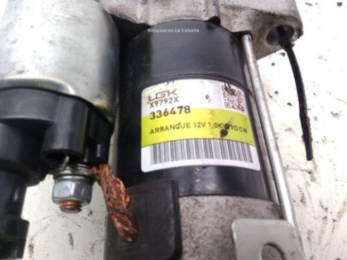 336478, X9792X ARRANQUE HONDA ACCORD VII (CL, CN)|Desguaces La Cabaña