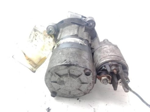TS8E2,9658308780, ARRANQUE PEUGEOT 206 Fastback (2A/C)|Desguaces La Cabaña