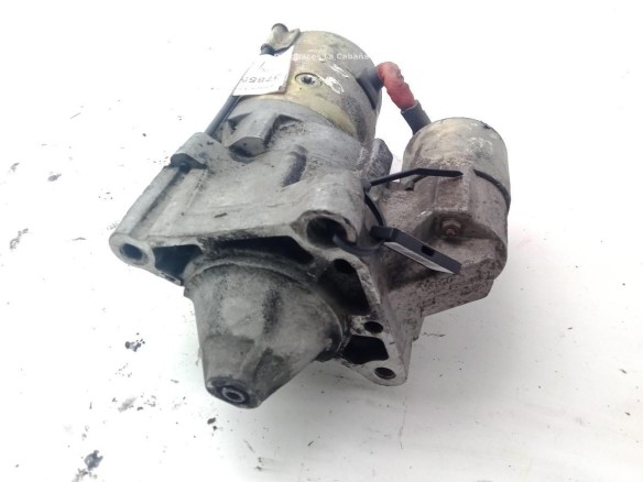 D9R84, ARRANQUE PEUGEOT BOXER Furgón (230L)|Desguaces La Cabaña