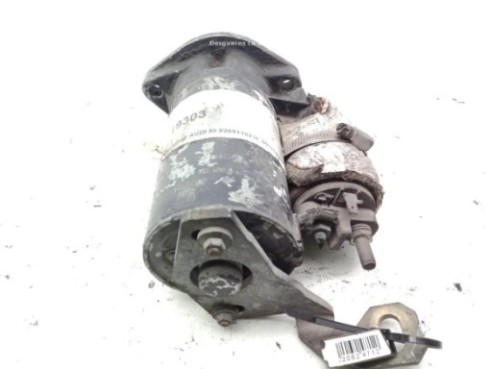 026911023E, ARRANQUE AUDI 80 (89, 89Q, 8A, B3)|Desguaces La Cabaña