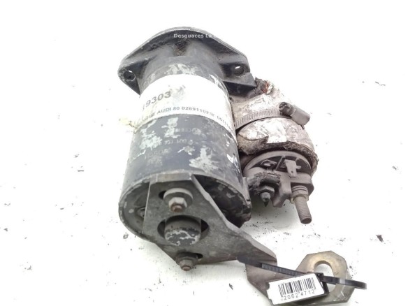 026911023E, ARRANQUE AUDI 80 (89, 89Q, 8A, B3)|Desguaces La Cabaña